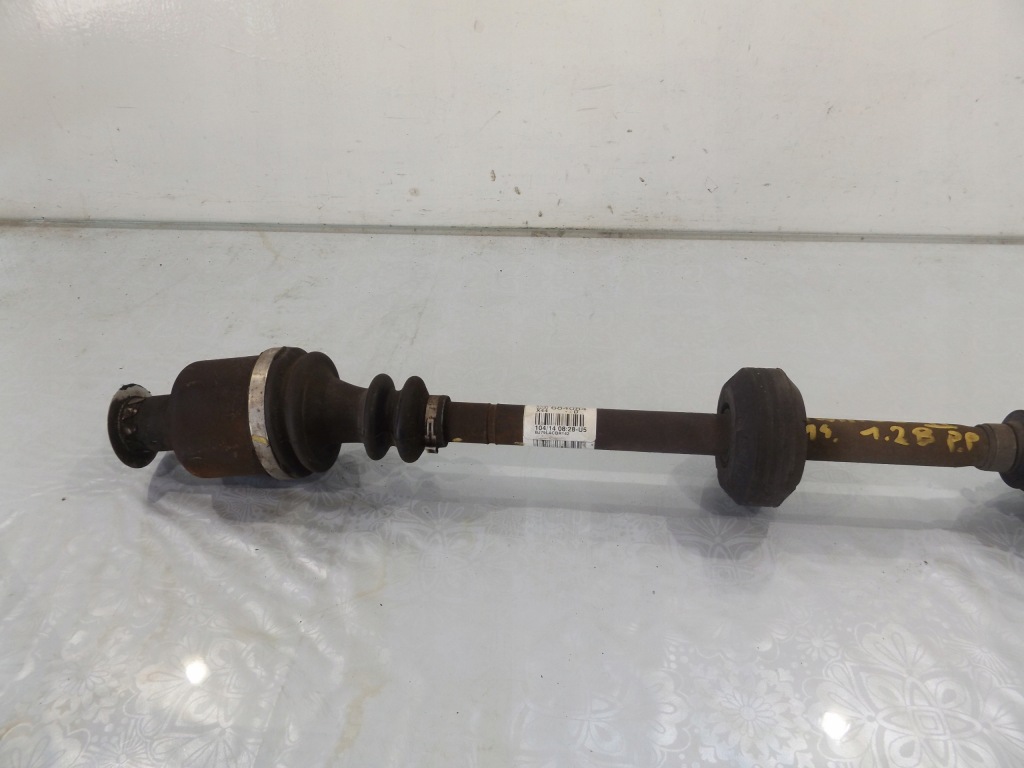 фото №3, Twingo ii lift 1,2 приводной вал правая 8200684084