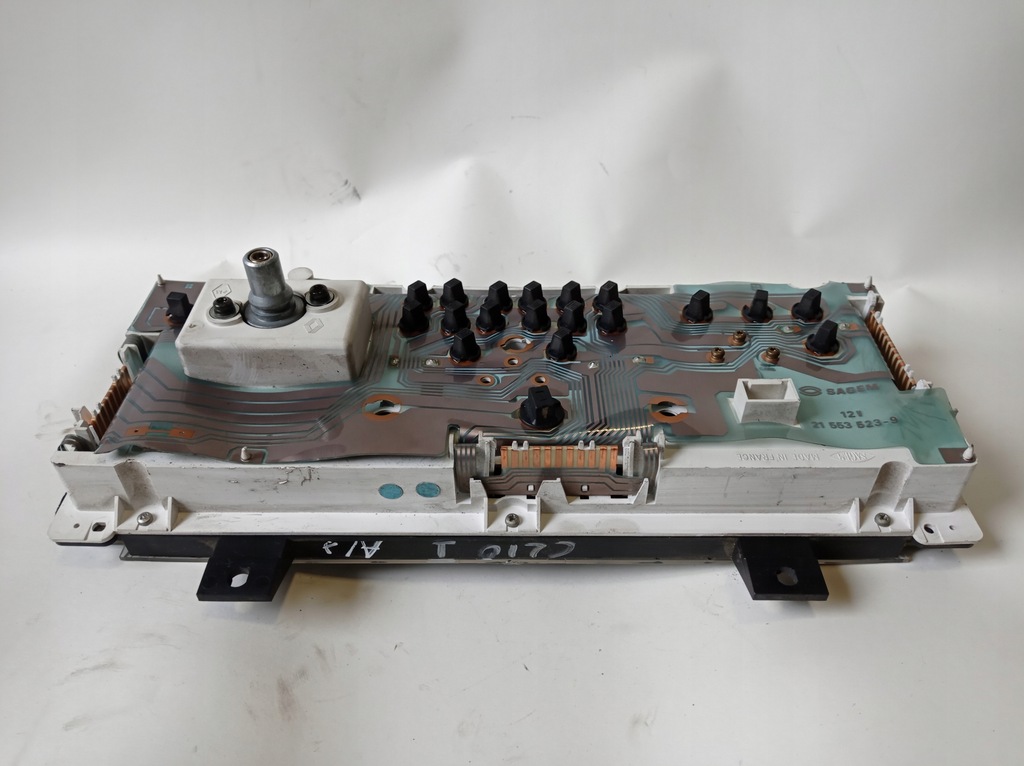 фото №5, Лічильник прилади renault clio i 7700841348