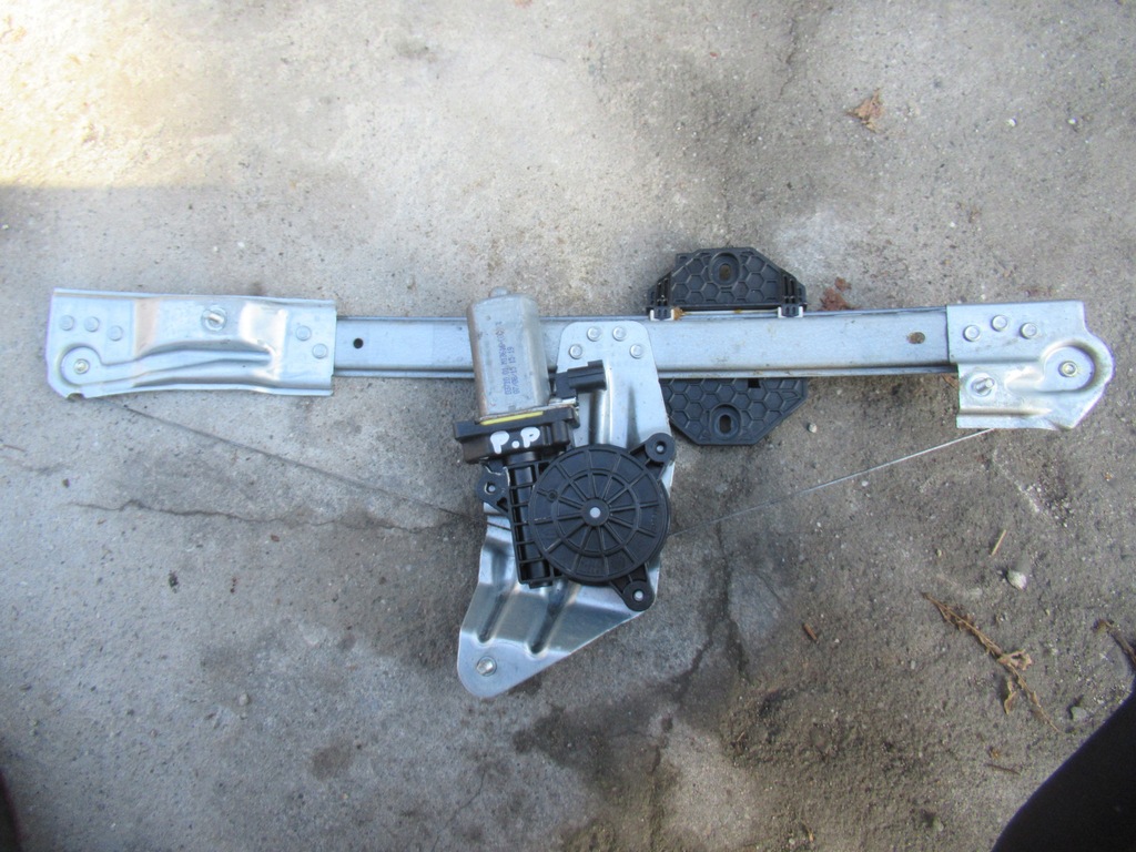 фото №1, Logan ii mcv kombi 2016 r. механізм скло правий перед