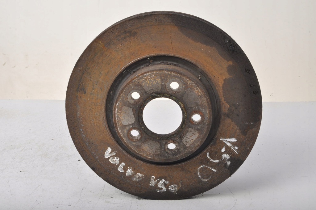 фото №7, Volvo s40 ii v50 гальмівні диски гальмівні перед комплект 320mm