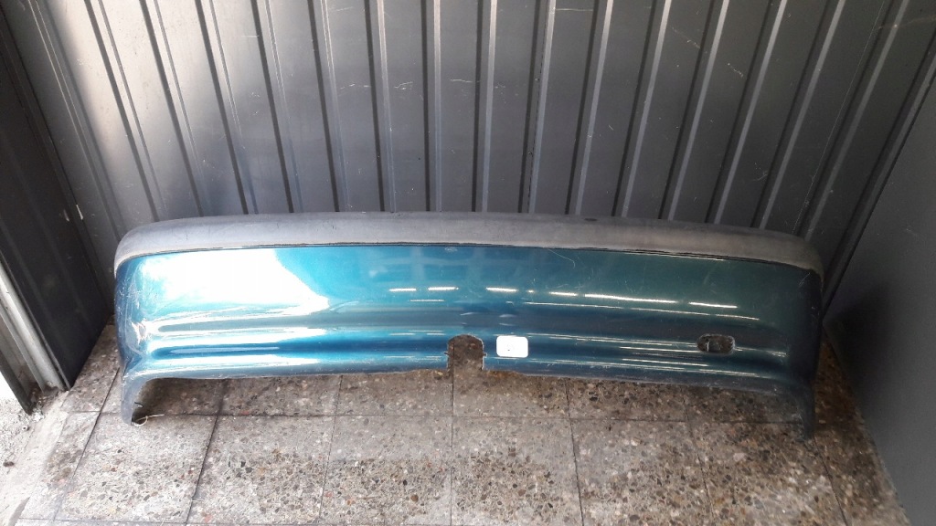 фото №1, 7700818723 бампер задняя renault laguna i