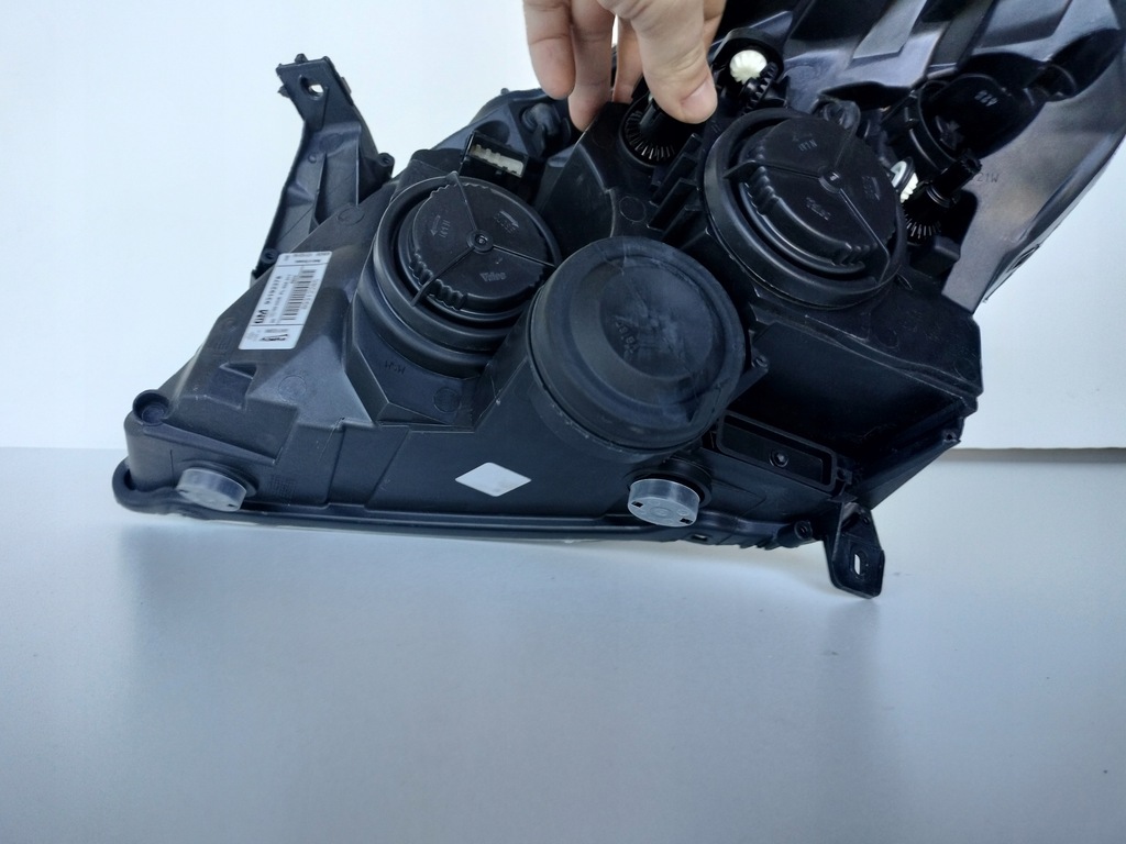 фото №6, Nowa лампа правая фара opel signum lift