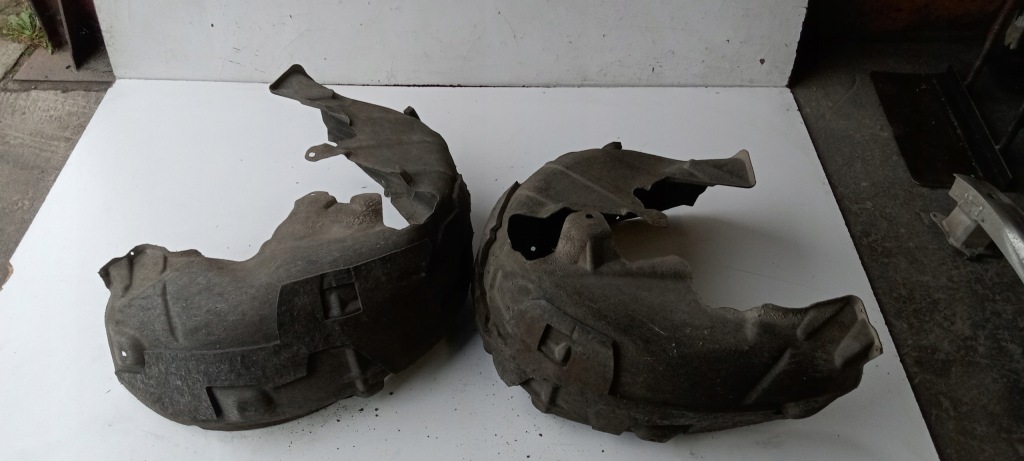 фото №1, Подкрылок задняя задние левая правое audi a7 10-14