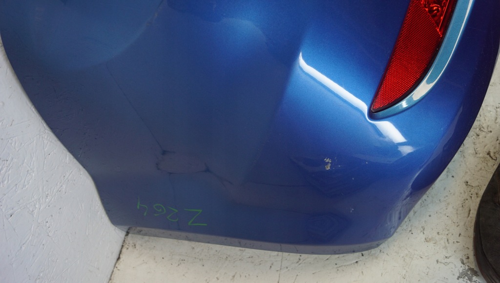 фото №7, Бампер задня kia proceed pro ceed