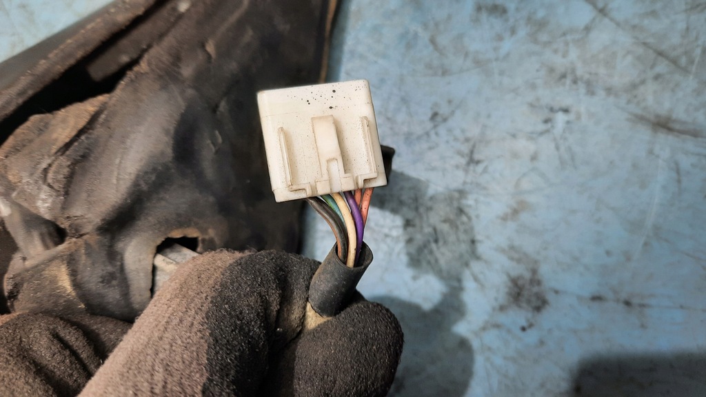 фото №2, Дзеркало праве alfa romeo 156 98r 7pin