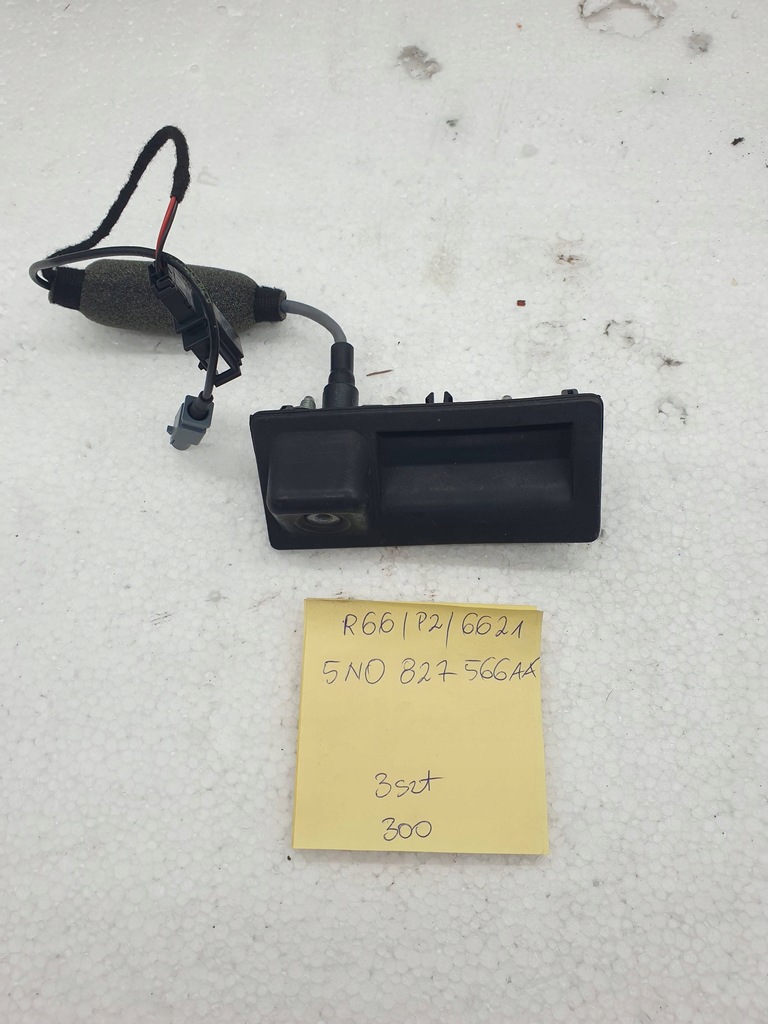 фото №8, Камера заднего вида audi a6 s6 c7 5n0827566aa