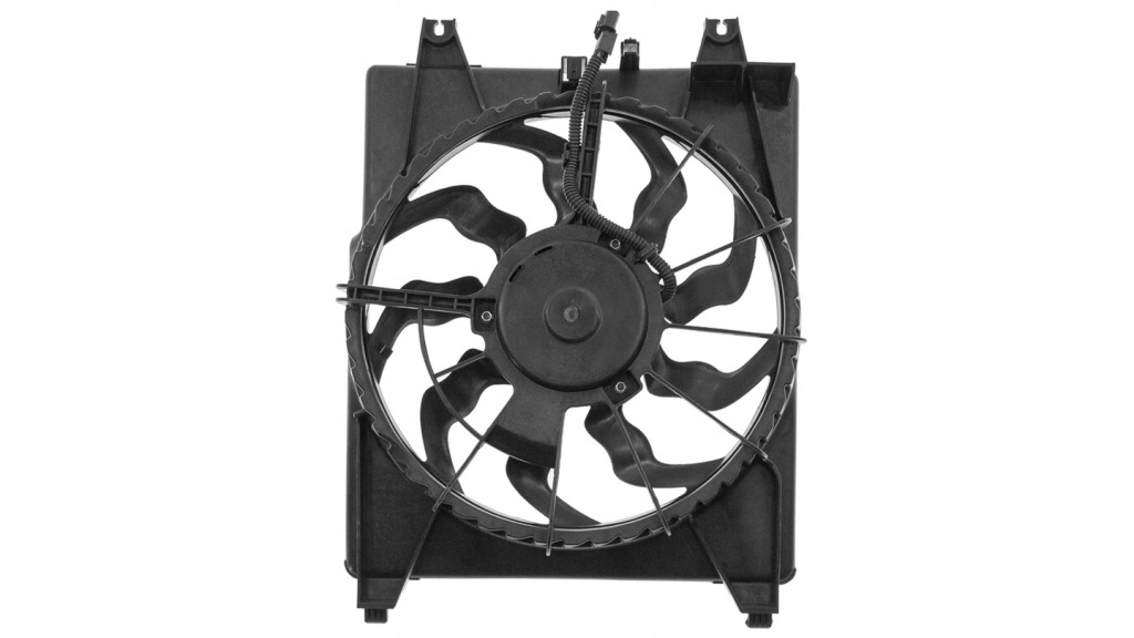 фото №1, Вентилятор hyundai h1 starex левый 2007-