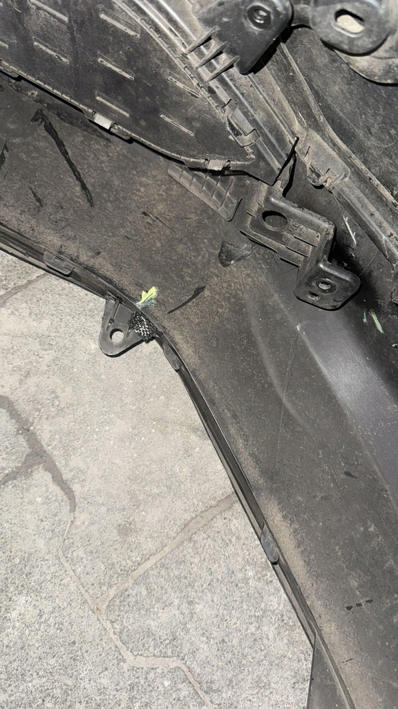 фото №5, Hyundai kona 2018- бампер перед передний