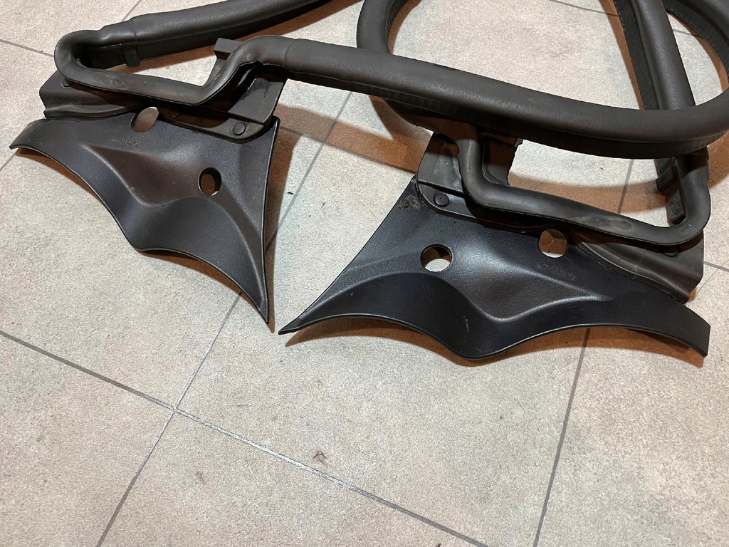 фото №8, Jeep grand cherokee wk защита лампа прокладка bdb