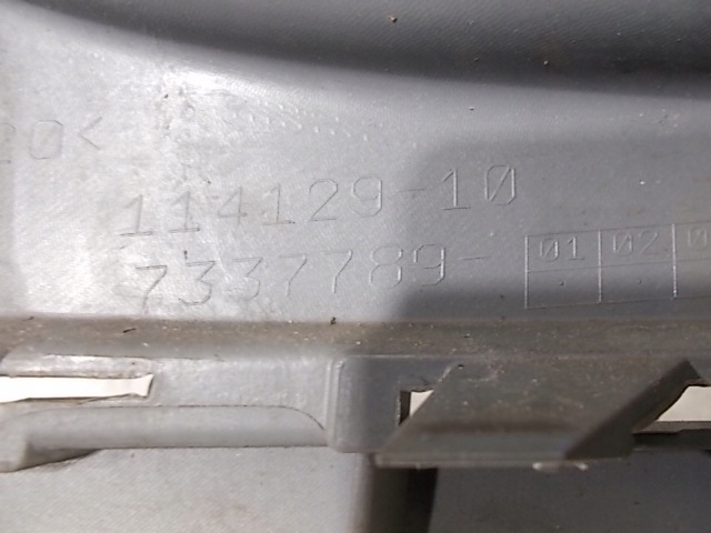 фото №14, Mini cooper s f56 f57 14-17 бампер передній org