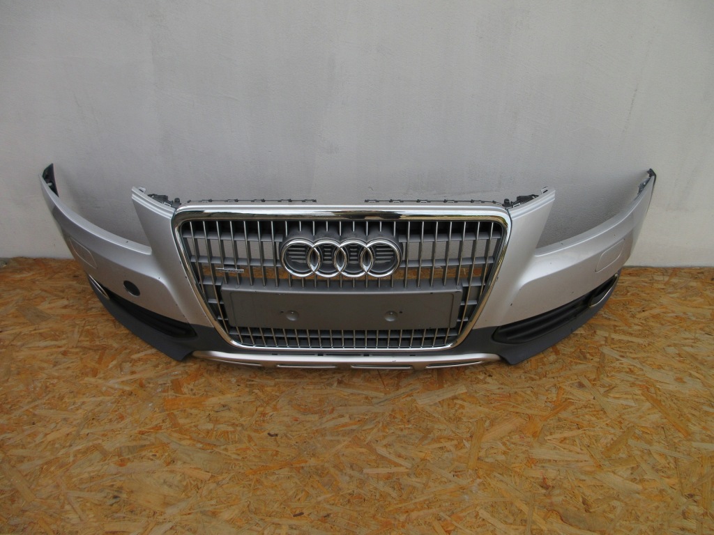 Купить Бампер перед передний audi a4 b8 allroad 2011r 2.0 tdi