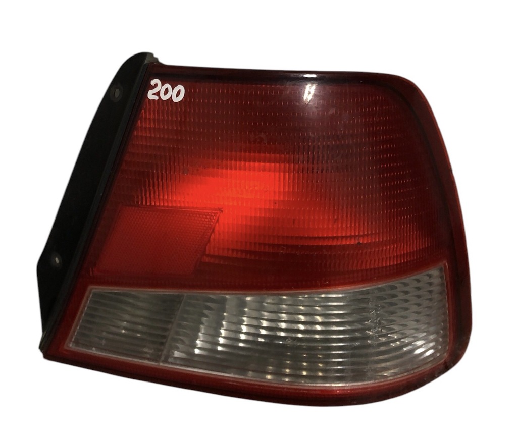 фото №1, Hyundai accent ii 99-05 hb лампа задняя правая oryg