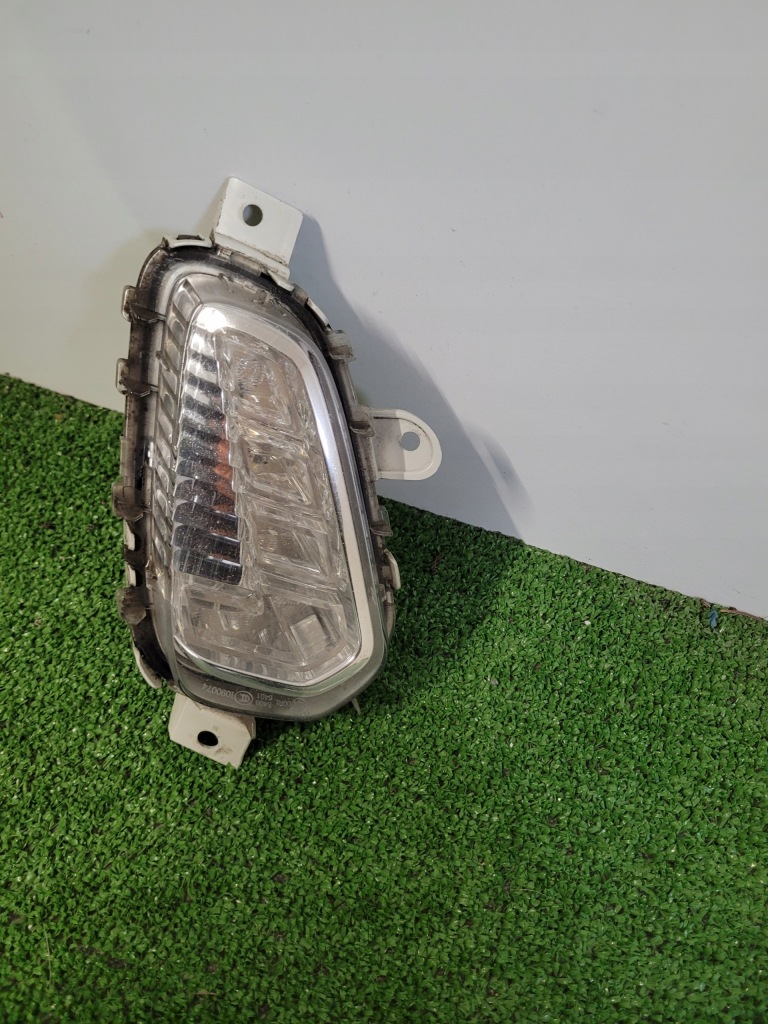 фото №3, Volvo v40 cross country cc rdesigng противотуманная фара led drl левый 31323115 оригинал