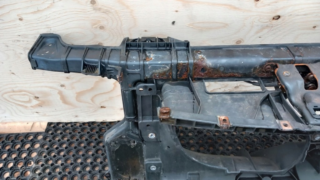 фото №2, Bmw e87 lift pas передній підсилювач