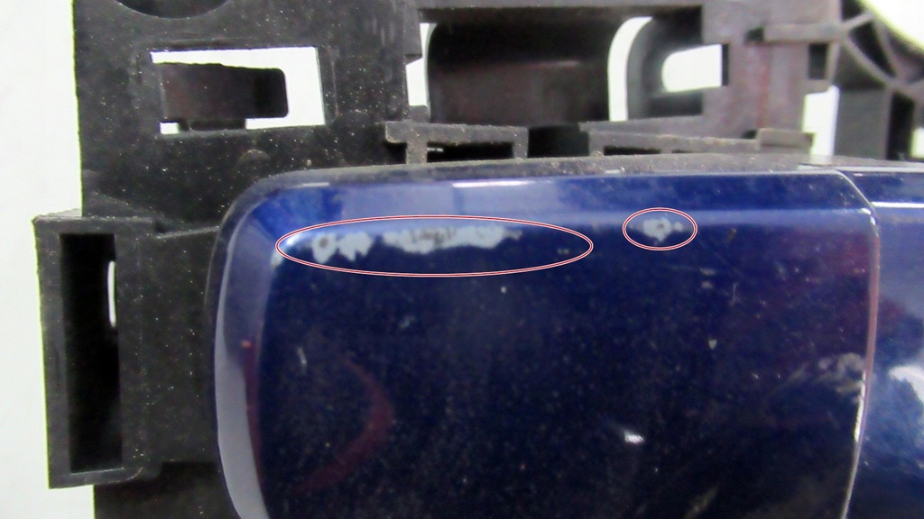 фото №4, Opel astra h iii 5d ручка наружная дверь левая задняя задняя