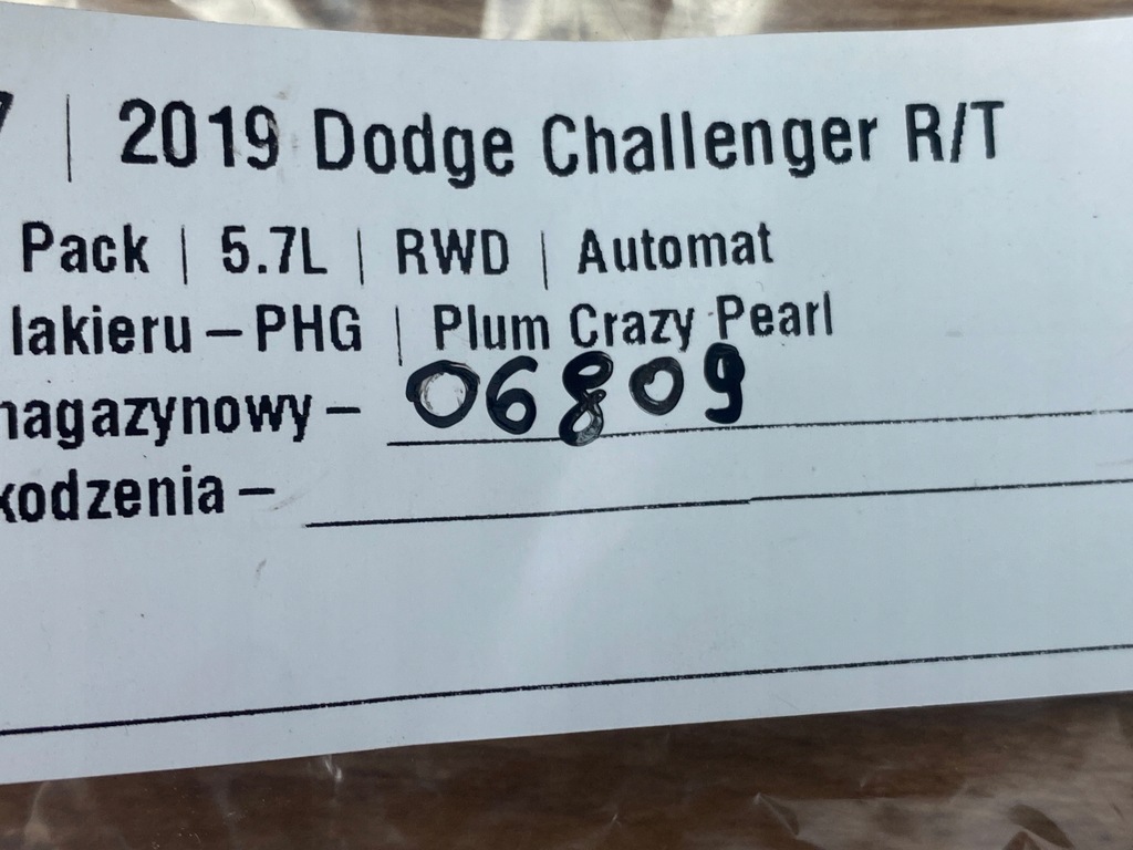 фото №7, Модуль антенна dodge challenger charger 2015+ usa