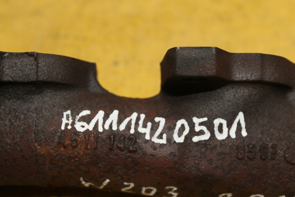 фото №5, Колектор випускний a6111420501 w203 2.2 cdi