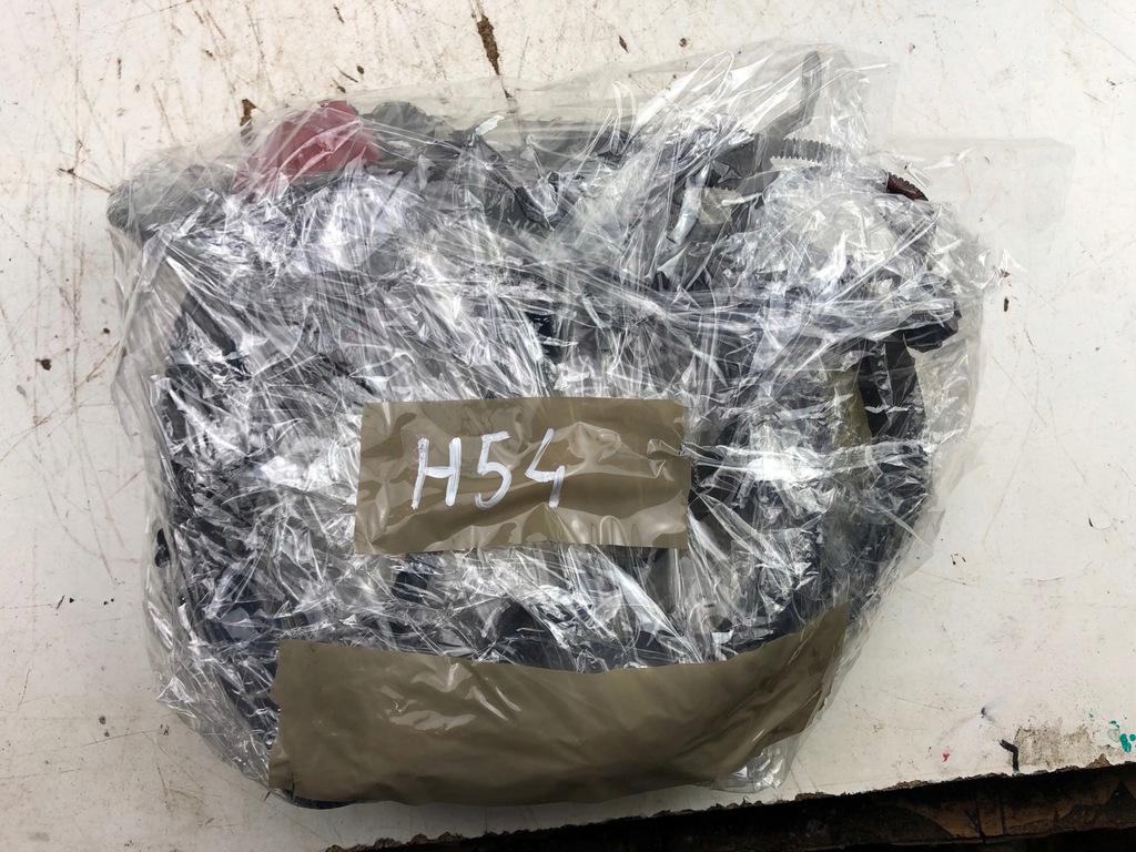 фото №5, Peugeot 308 жгут генератора 9805290380