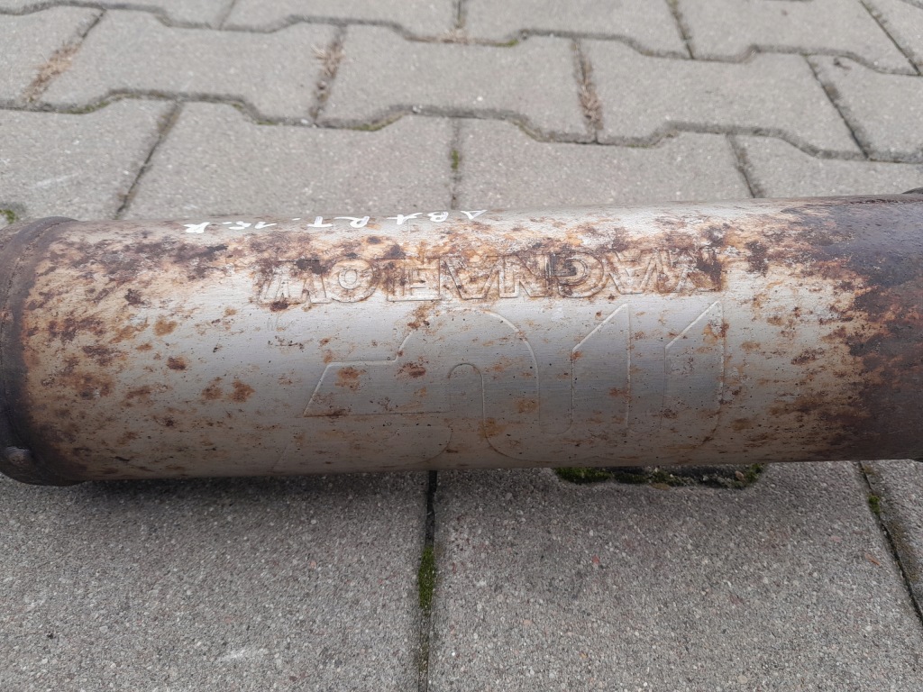 фото №11, Fiat 500 abarth 2015r usa 1.4t гаситель конечный kompletny p68184824aa