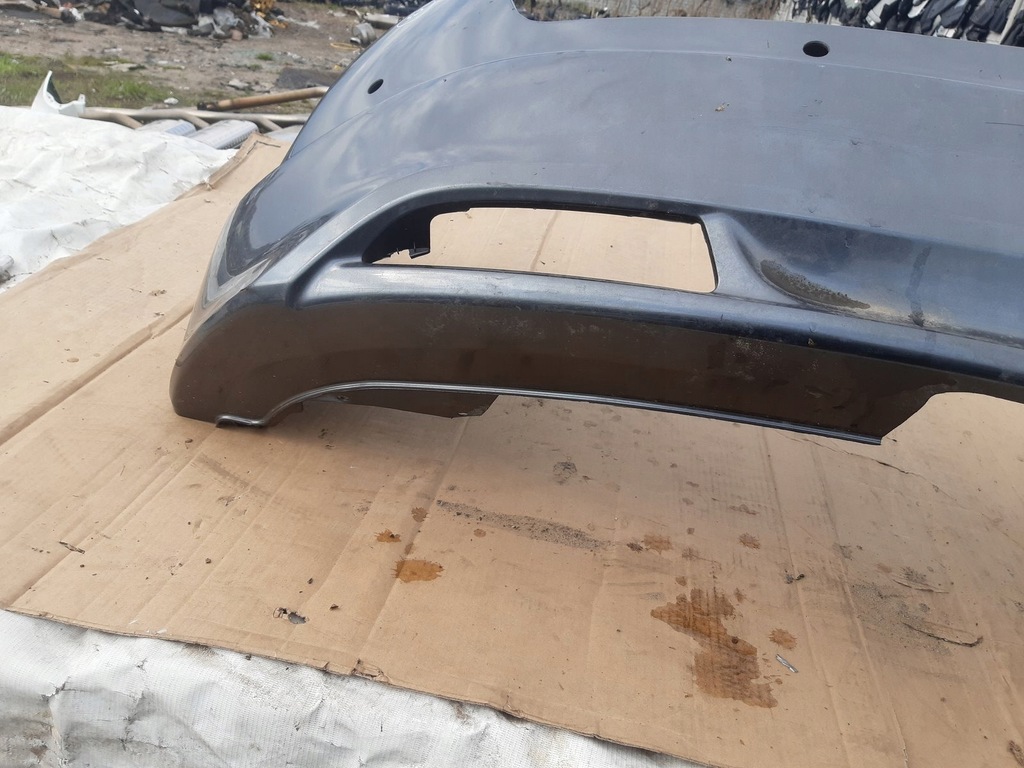 фото №14, Бампер задняя 4x pdc honda civic ix