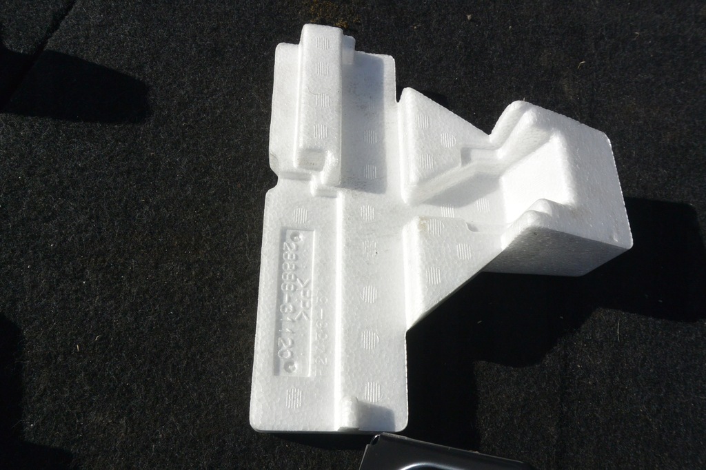 фото №10, Основание аккумулятор шумоизоляция kpl lexus gs iii 450h