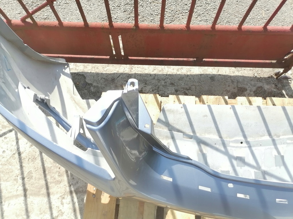 фото №9, Бампер opel zafira b lift z163