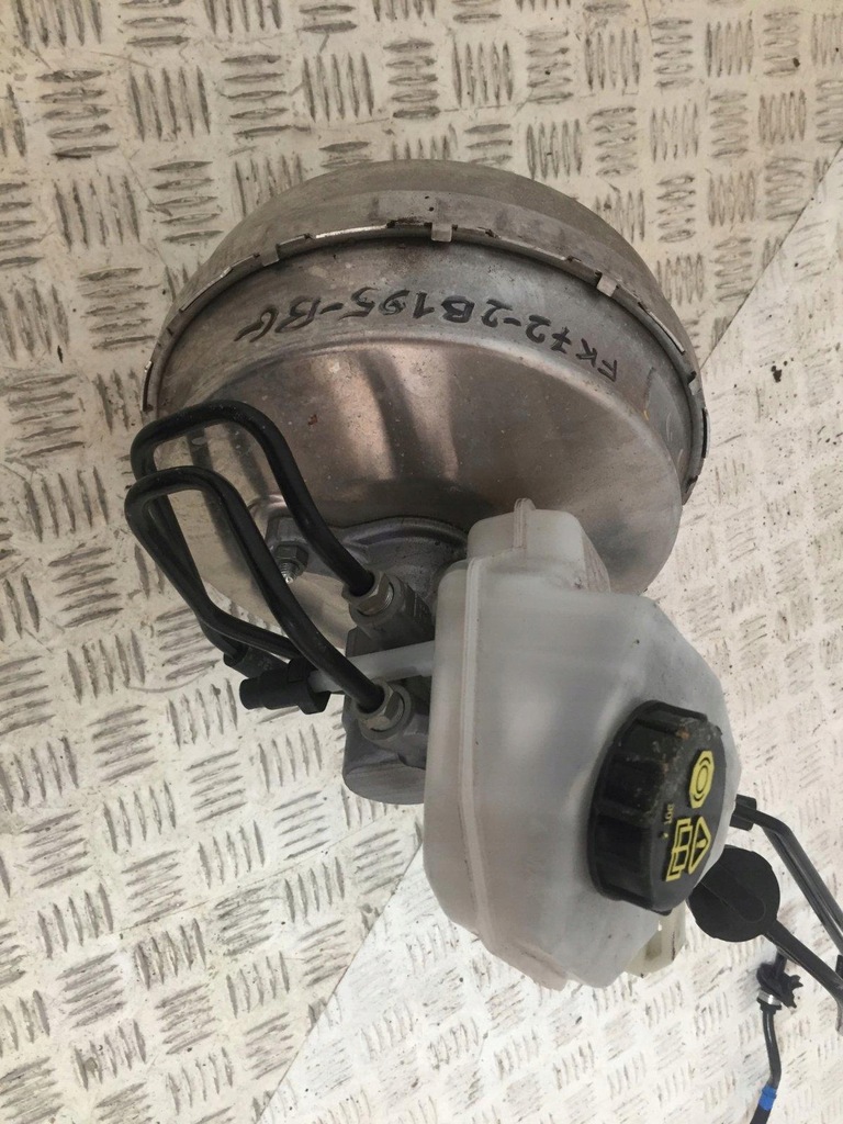 фото №7, Усилитель тормозов land rover discovery sport fk72-2b195-bg