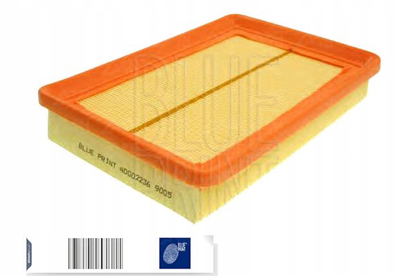 фото №1, Blue print adg02236 фільтр повітря