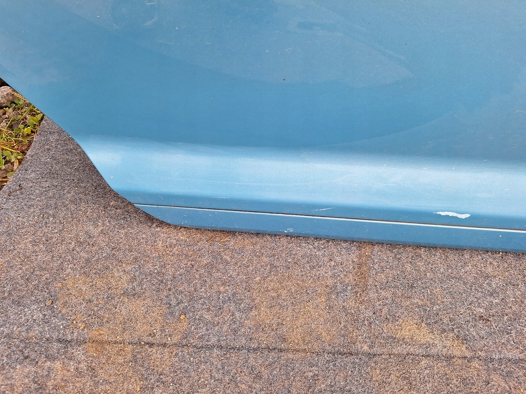 фото №6, Audi a3 дверь правый задняя lx5t