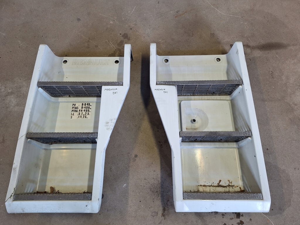 фото №1, Підніжка ліва lub права renault magnum dxi