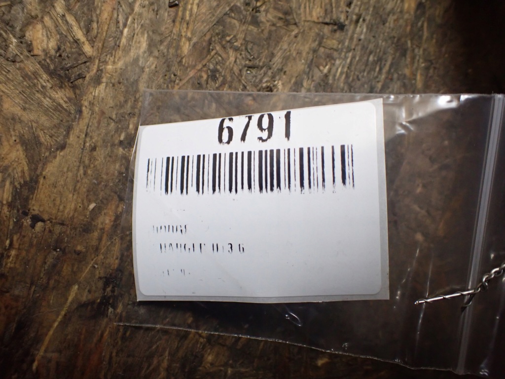 фото №5, Канал повітря правий dodge charger ii gen vi l0198819ab 6791