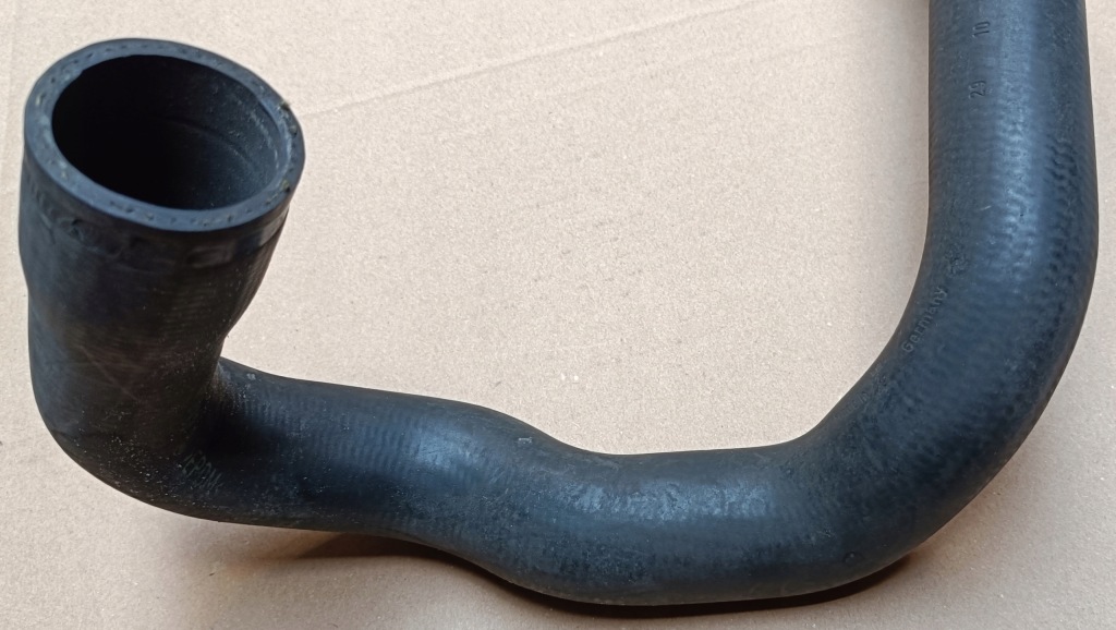 фото №3, Slk w170 r170 шланг радиатора нижний компрессор