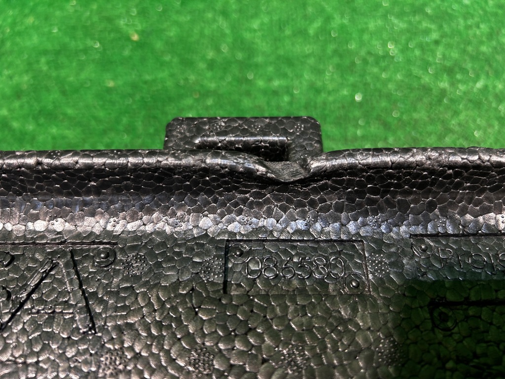 фото №9, Citroen c4 iii абсорбер пена бампера перед 9834693780