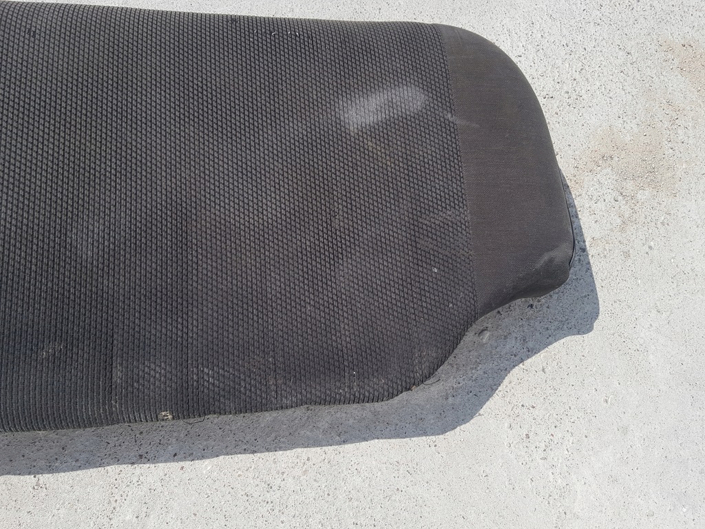 фото №5, Заднее сиденье задняя 1 932 825 bmw e30 sedan