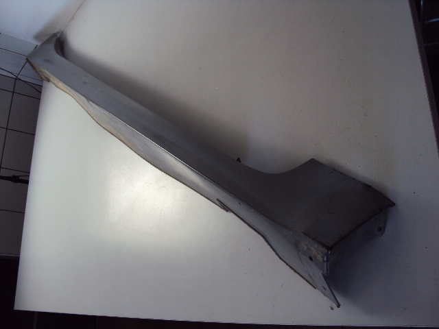 фото №2, Молдинг поріг права kia stinger 2017-