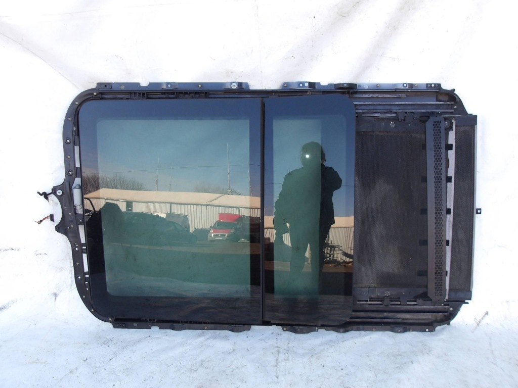 фото №1, Люк скляний панорама bmw x5 e53