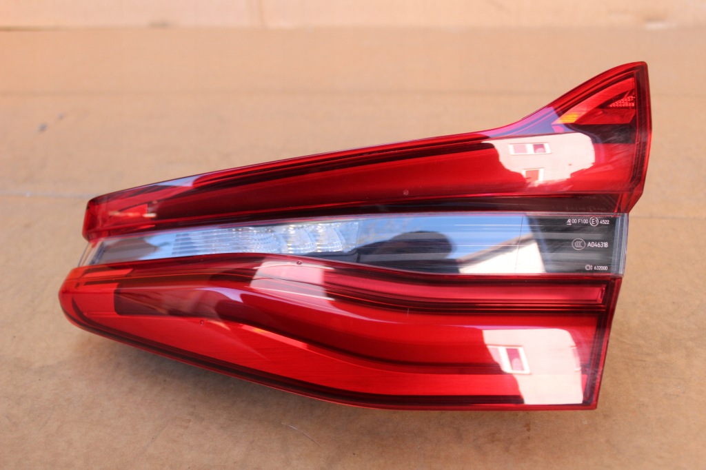 Bmw 6 gt g32 фара задняя комплект европа 7376483 736485 7376484 7376486 в Украине