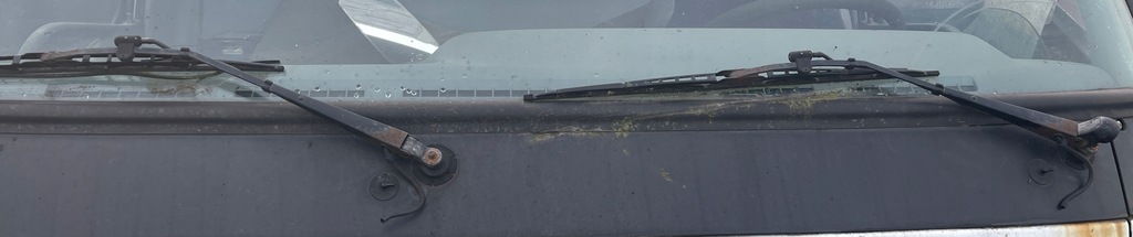 фото №5, Важіль двірники двірник mitsubishi canter