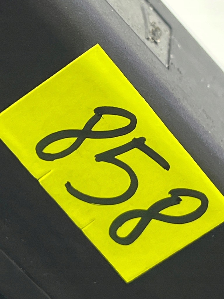 фото №5, Штекер колодка блок управления двигателя chevrolet lacetti za 1.6