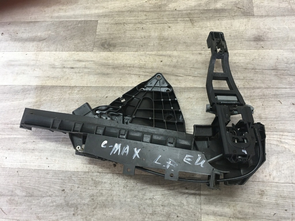 фото №1, Ford c-max замок лівий перед eu 6pin