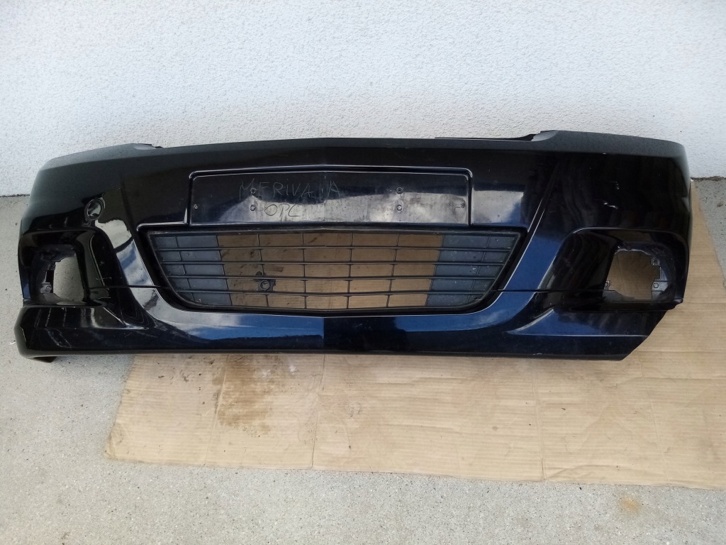 Купить Передний бампер opel meriva a opc góra