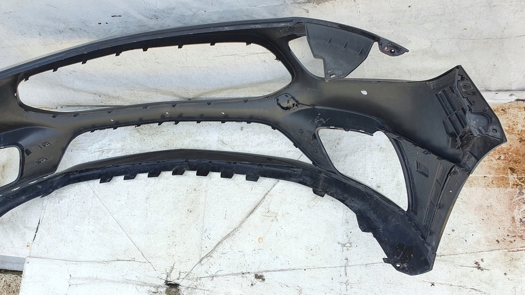 фото №10, Mercedes w247 amg-zderzak перед передній