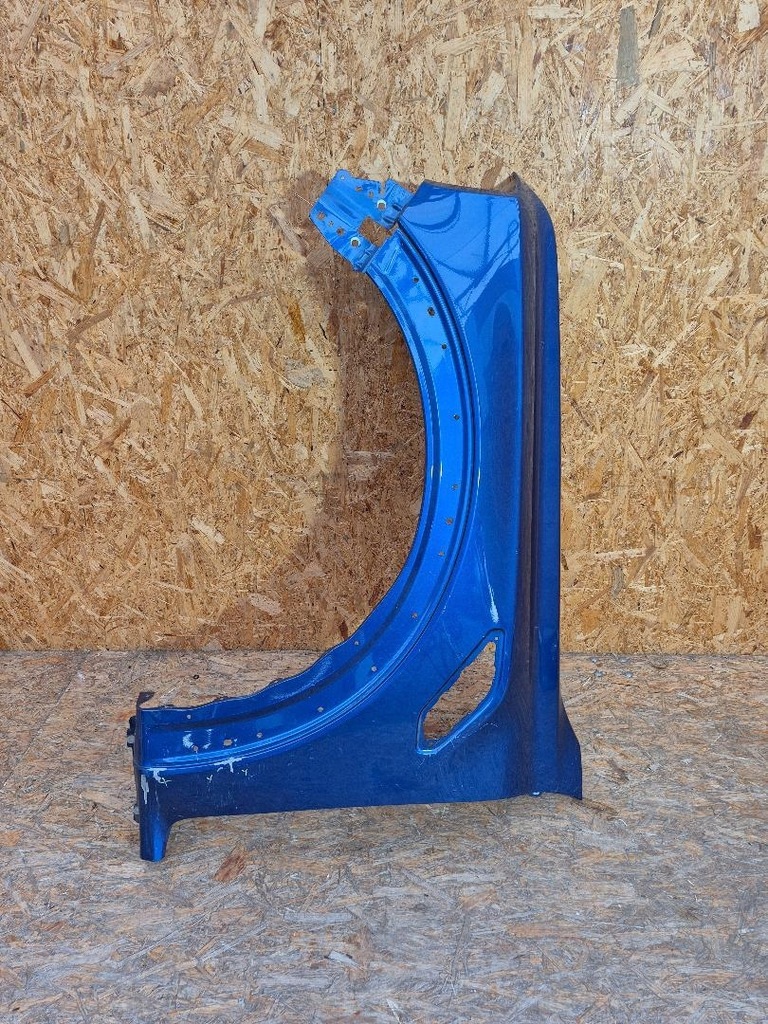 фото №1, Крила лівий ford ranger raptor 23 –