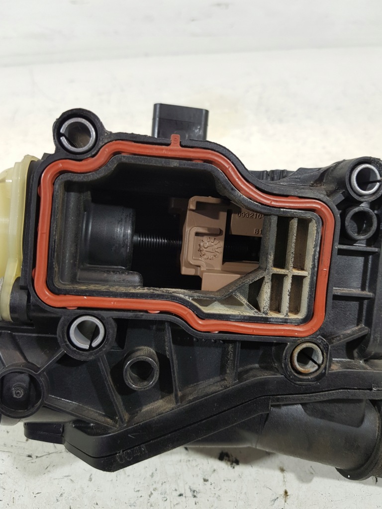 фото №7, Термостат корпус 9804160380 ford mondeo v 2.0 tdci t7cn