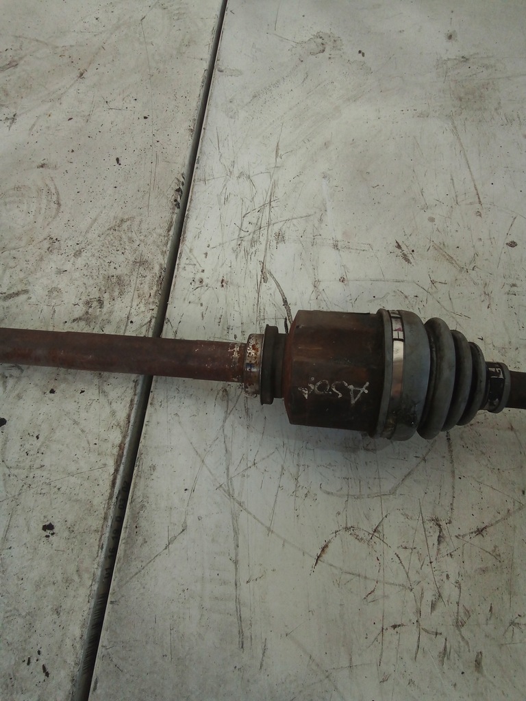 фото №3, D486 привідний вал jeep patriot довга