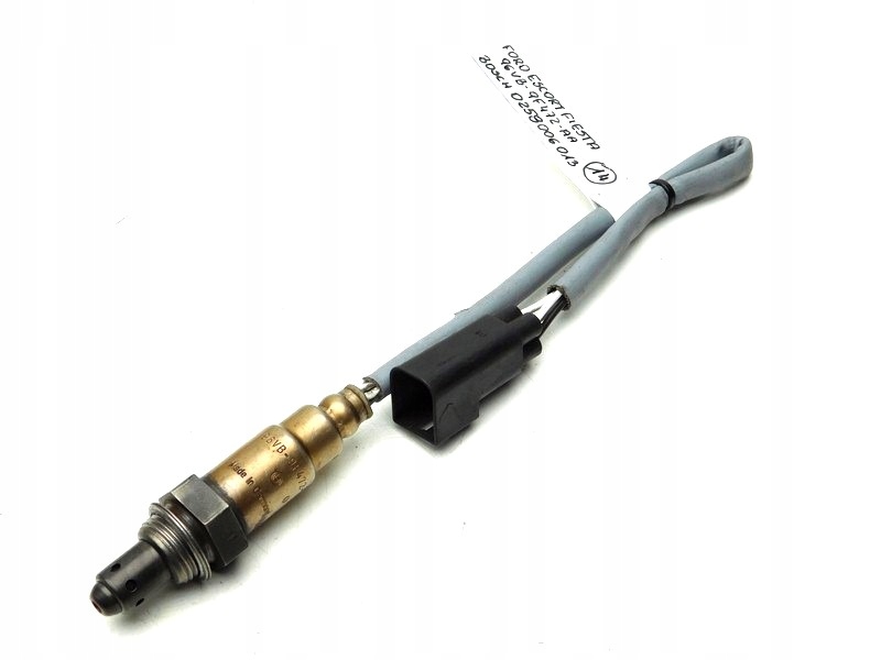 фото №1, R/21 ford fiesta escort ka bosch датчик лямбда-зонд /14