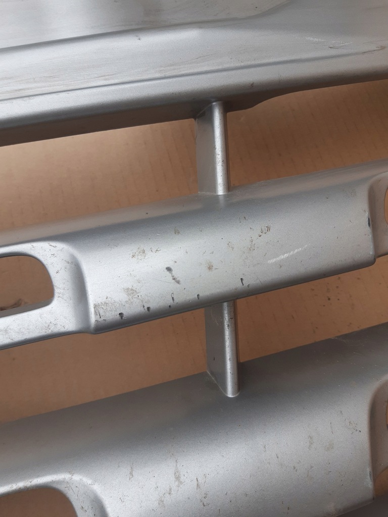 фото №4, Решітка радіатора решітка радіатора перед 623100256r renault master iii