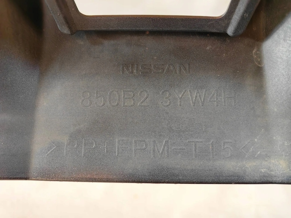 фото №13, Nissan juke nismo - накладка бампера задня ładna polecam