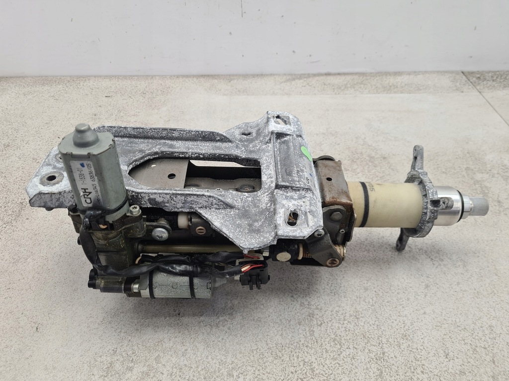 фото №10, Bmw 7 e65 колонка рулевая 6770537