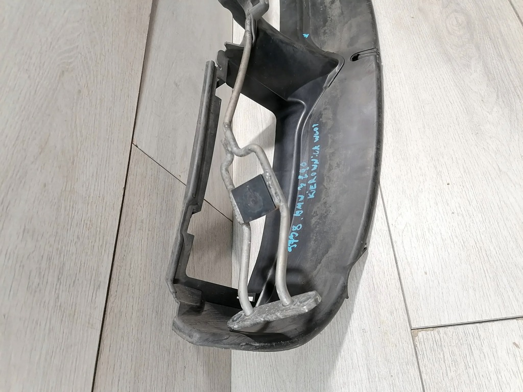 фото №9, Bmw 3 e90 e91 повітропровід впуск повітря 7134099